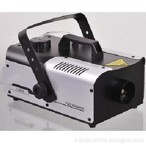 900w Smoke machine